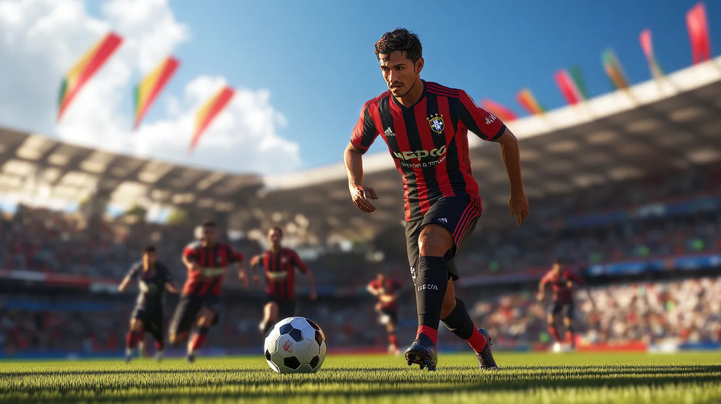 monte carlos jogos de hoje — Campeonato Brasileiro Série A
